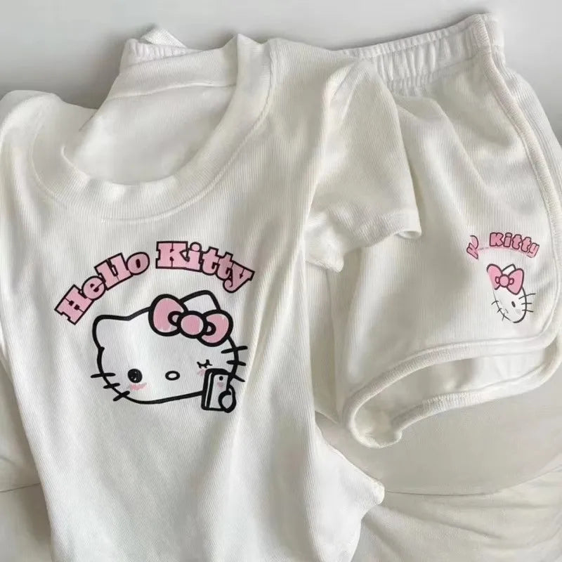 Pyjama – Ensemble Été Ultra Kawaii