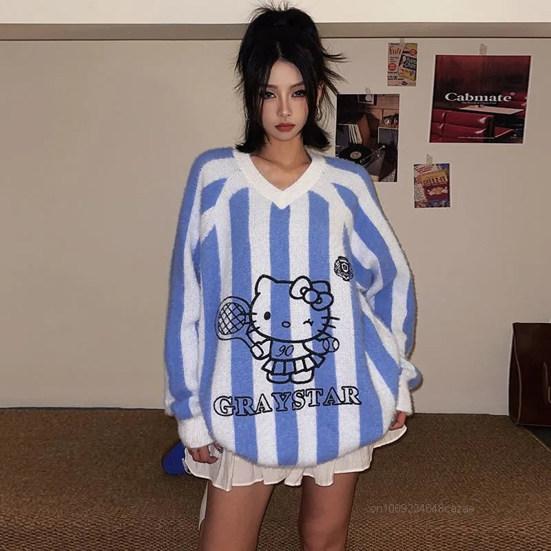 Pull oversize