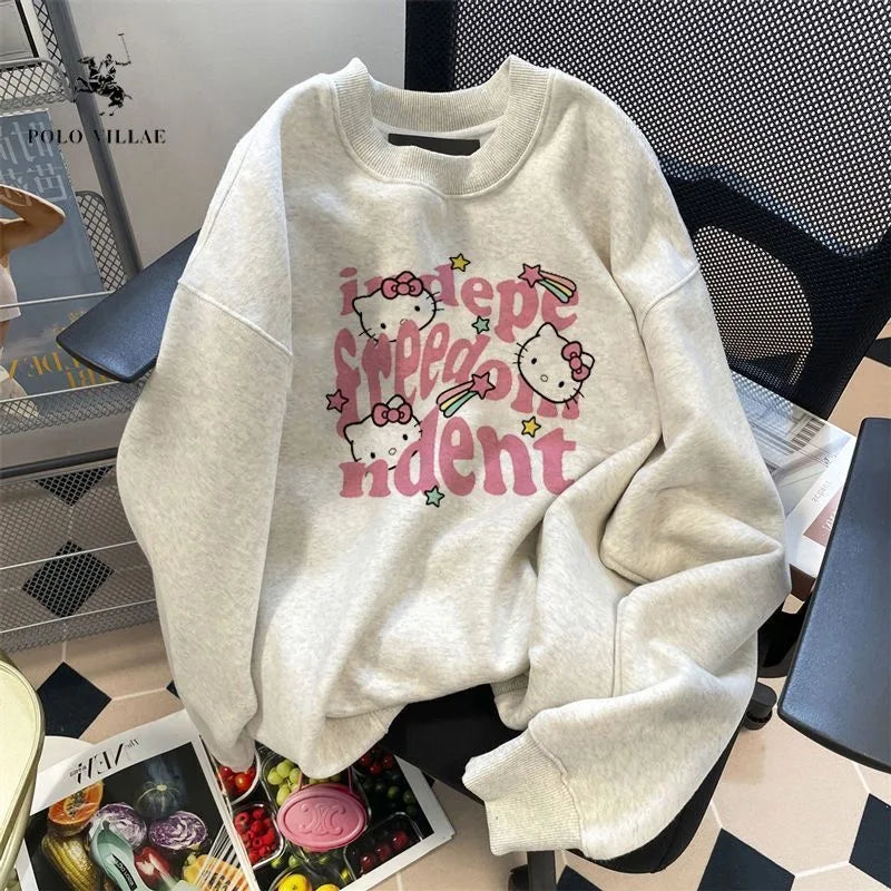 Pull oversize
