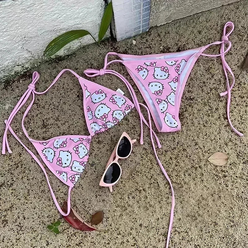 Bikini hello kitty