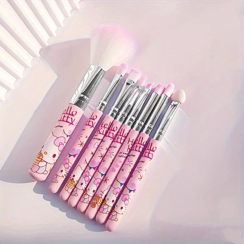 Pinceaux à maquillage