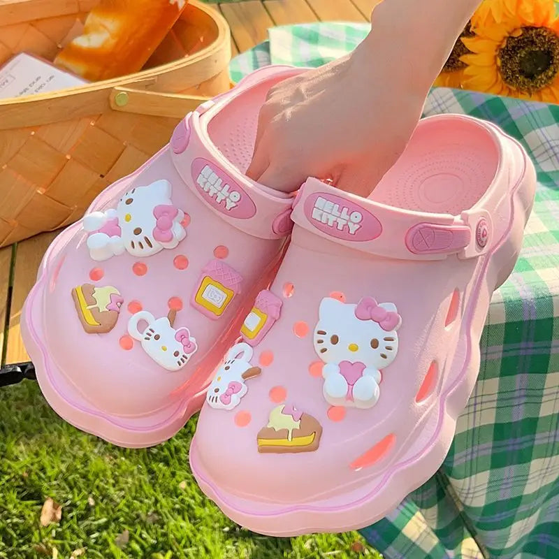 Crocs Hello Kitty