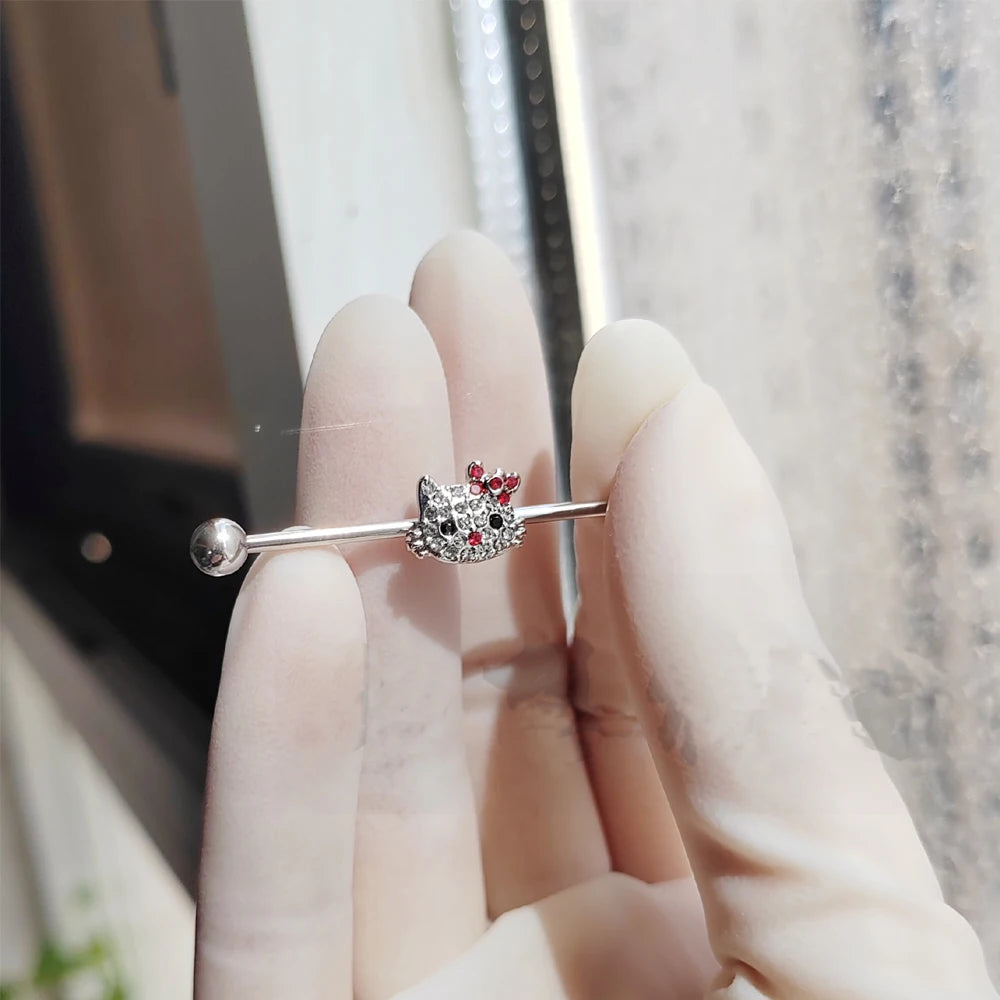 Percing industriel