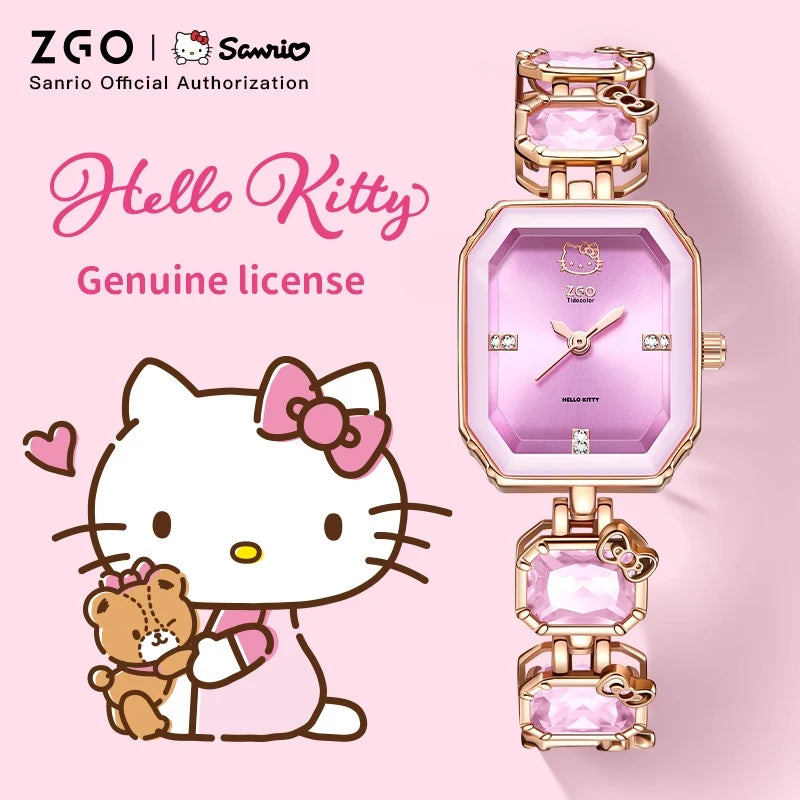 Montre Hello Kitty Waterproof