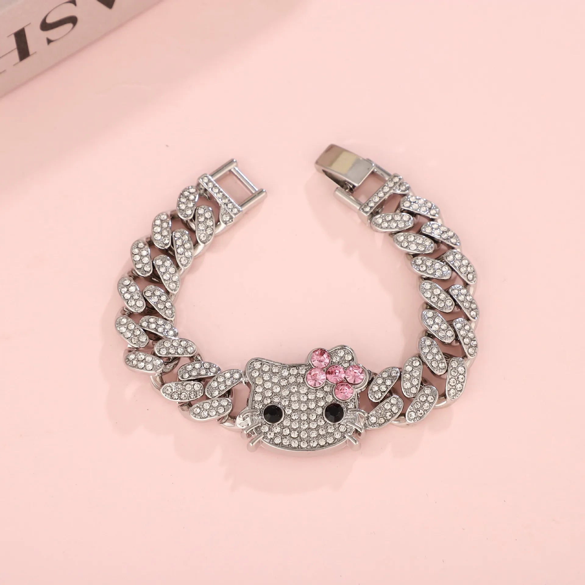 Chaine cubaine kitty