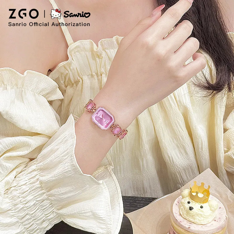 Montre Hello Kitty Waterproof