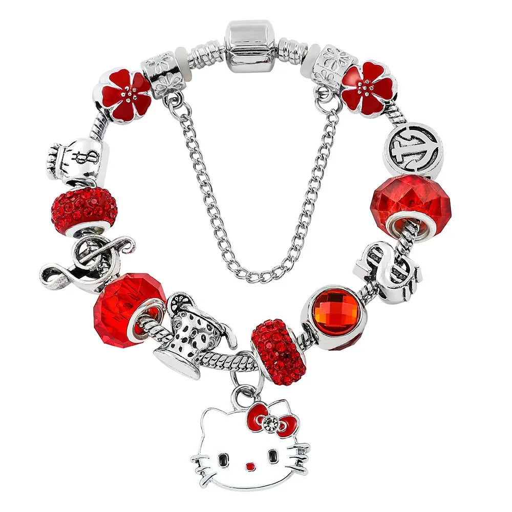 Pandora x kitty