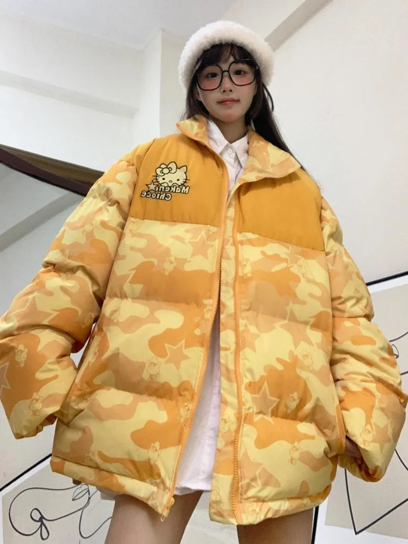 Manteau d'hiver