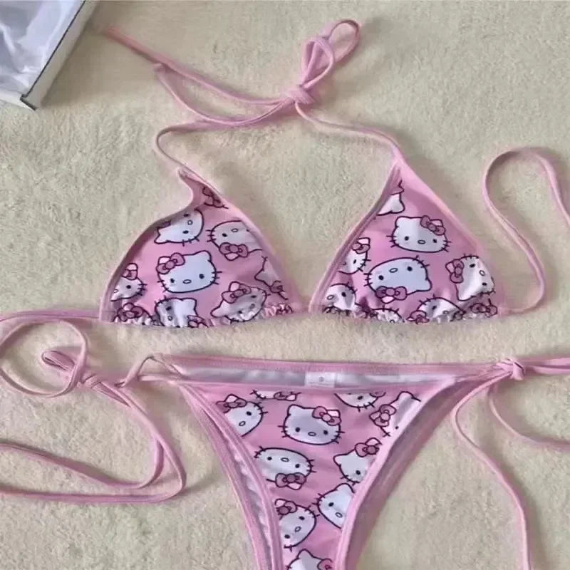 Bikini hello kitty