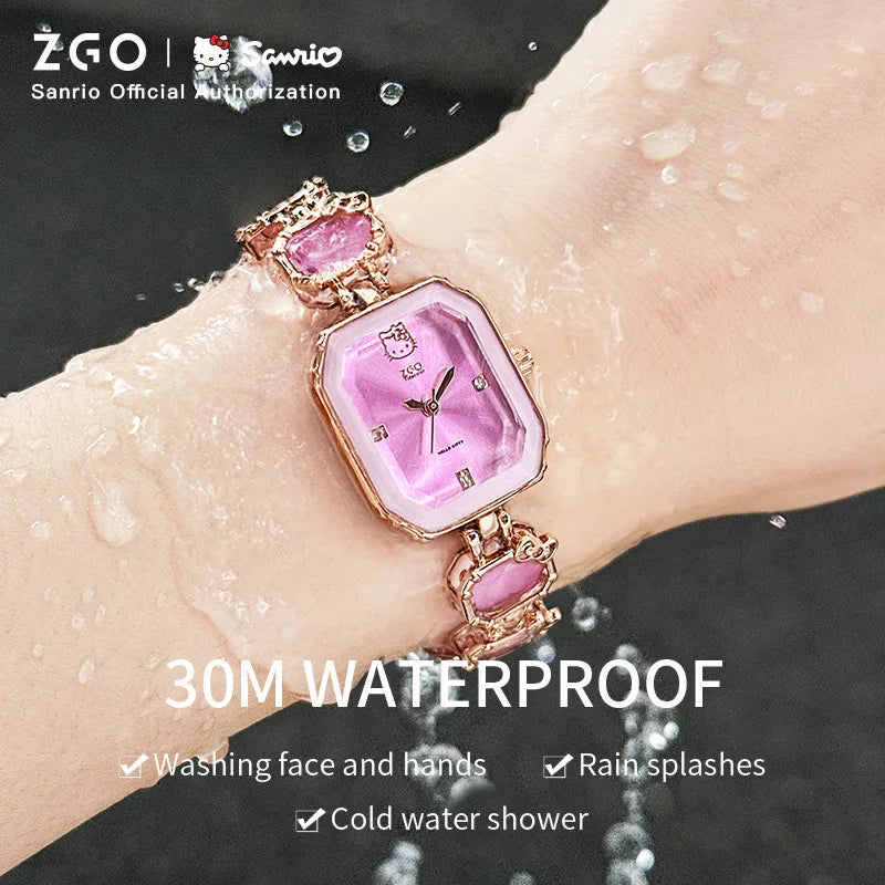 Montre Hello Kitty Waterproof