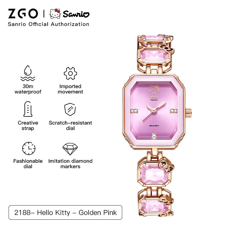 Montre Hello Kitty Waterproof