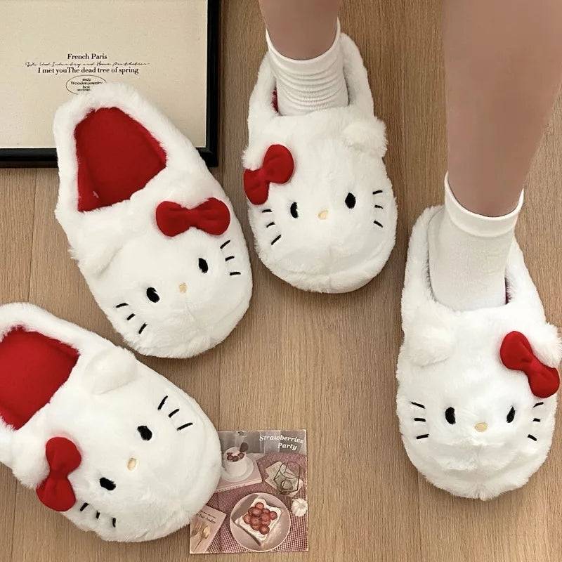 Chaussons kawai