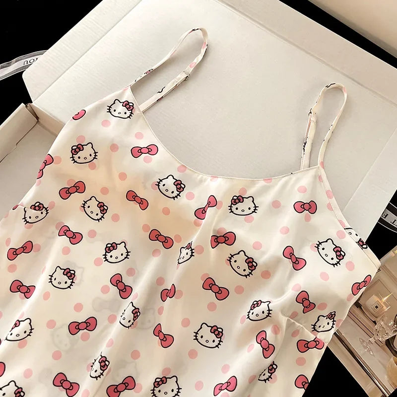 Nuisette Hello Kitty