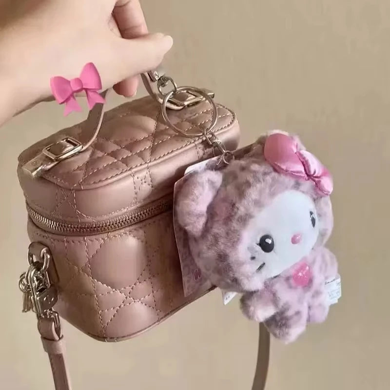Porte-clés peluche