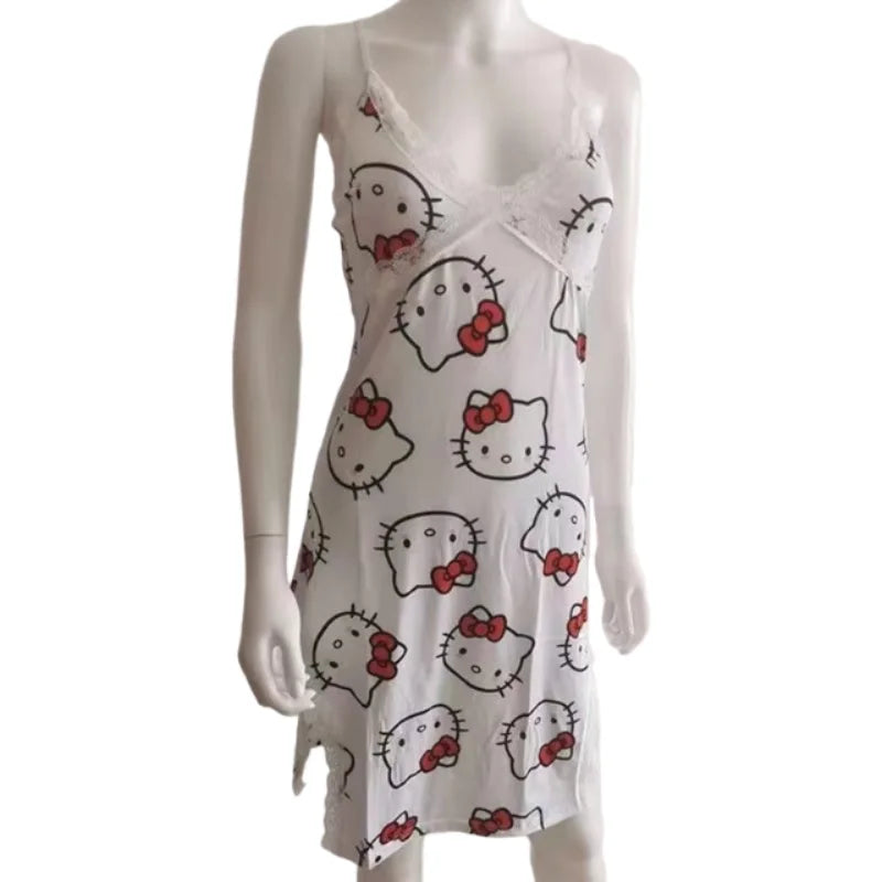 Nuisette Hello kitty