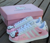 Adidas x kitty