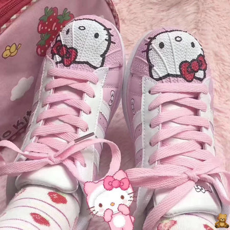 Adidas x kitty