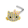 Piercing de Nez