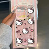 Coque cartoon kitty
