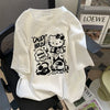 T shirt oversize