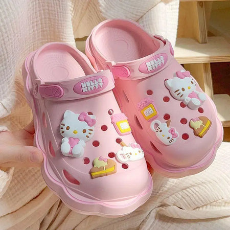 Crocs Hello Kitty