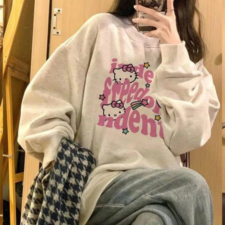Pull oversize