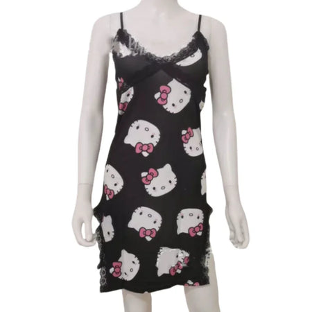 Nuisette Hello kitty