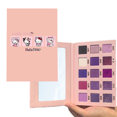 Palettes à maquillage