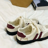 Sneakers bicolores