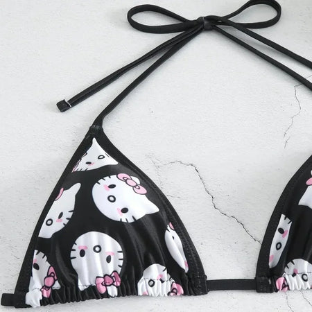 Bikini hello kitty