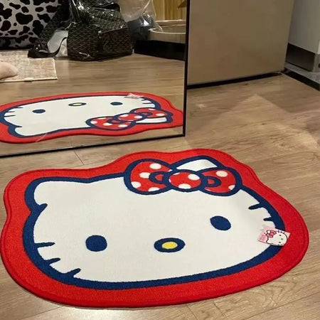 Tapis Hello Kitty