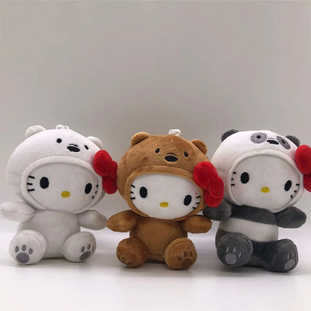 Le trio d’ours
