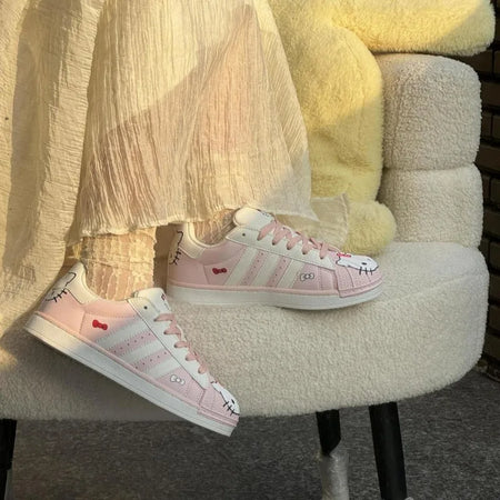 Sneakers Hello Kitty
