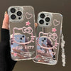 Coque à reflet