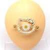 Piercing de Tétons Hello Kitty
