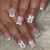 Faux ongles 3d