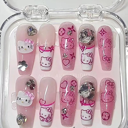 Faux ongles Y2K