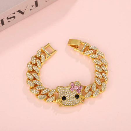 Chaine cubaine kitty