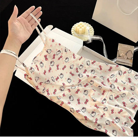 Nuisette Hello Kitty