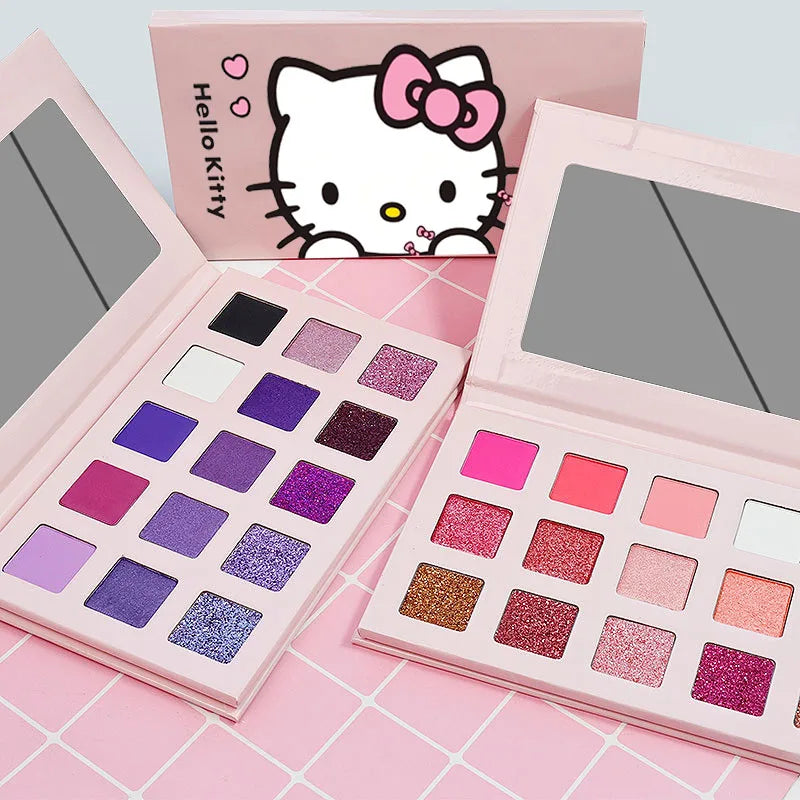 Palettes à maquillage