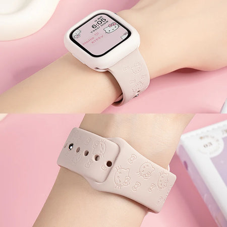 Protection Apple Watch Cartoon