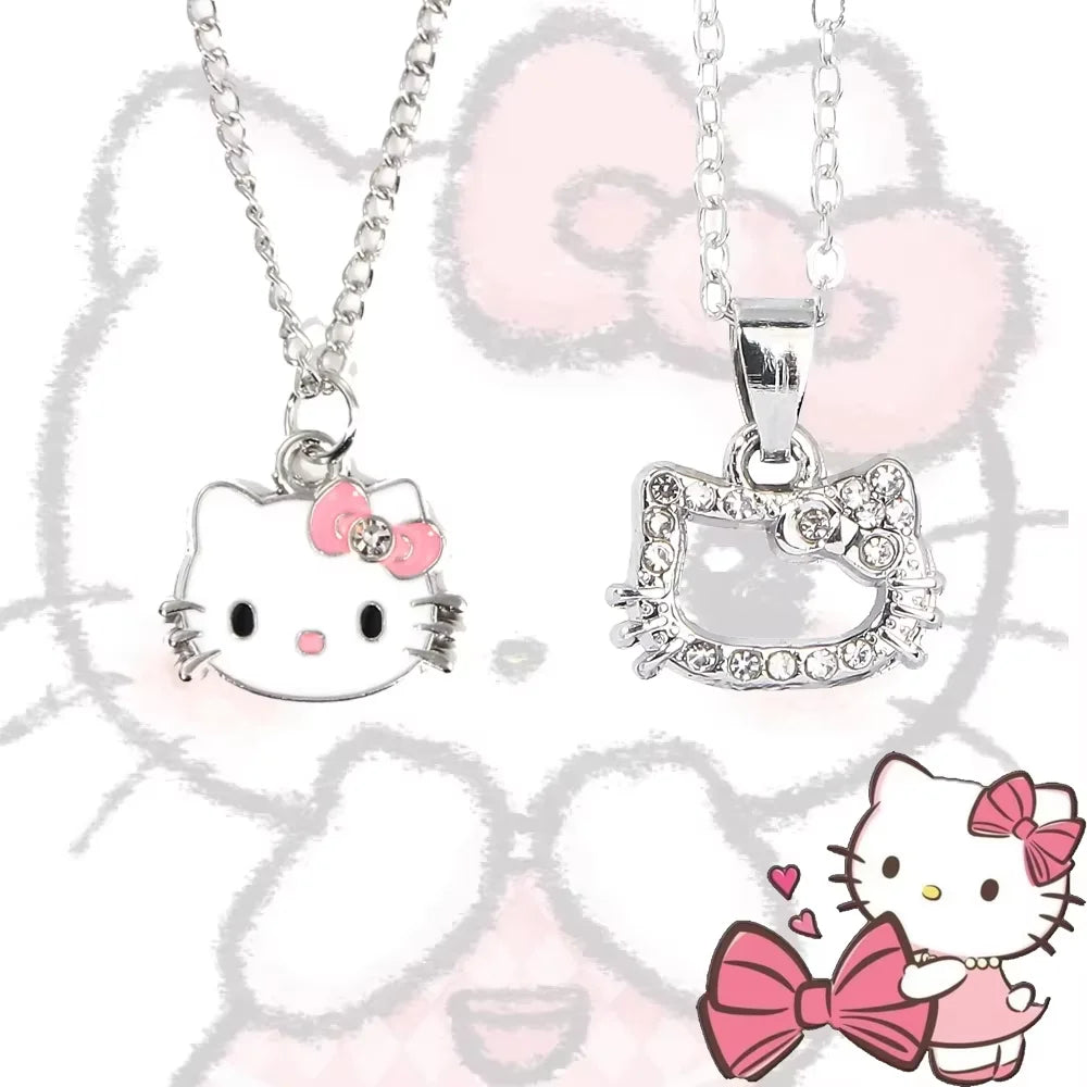 Collier Hello Kitty