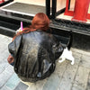 Veste en cuir
