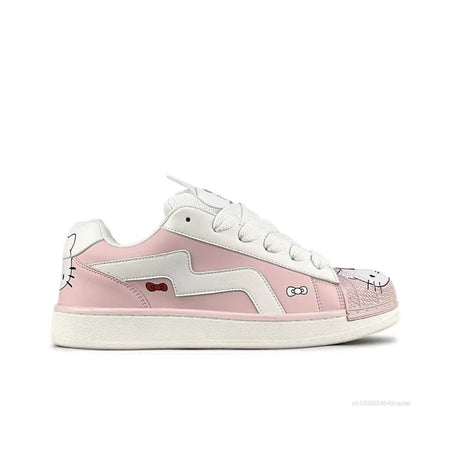 Sneakers pastel