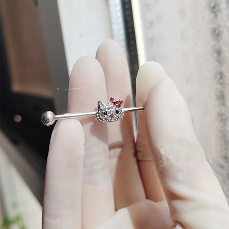 Percing industriel