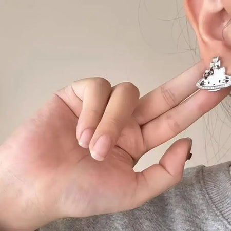 Percing VW kitty