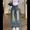 Jean oversize