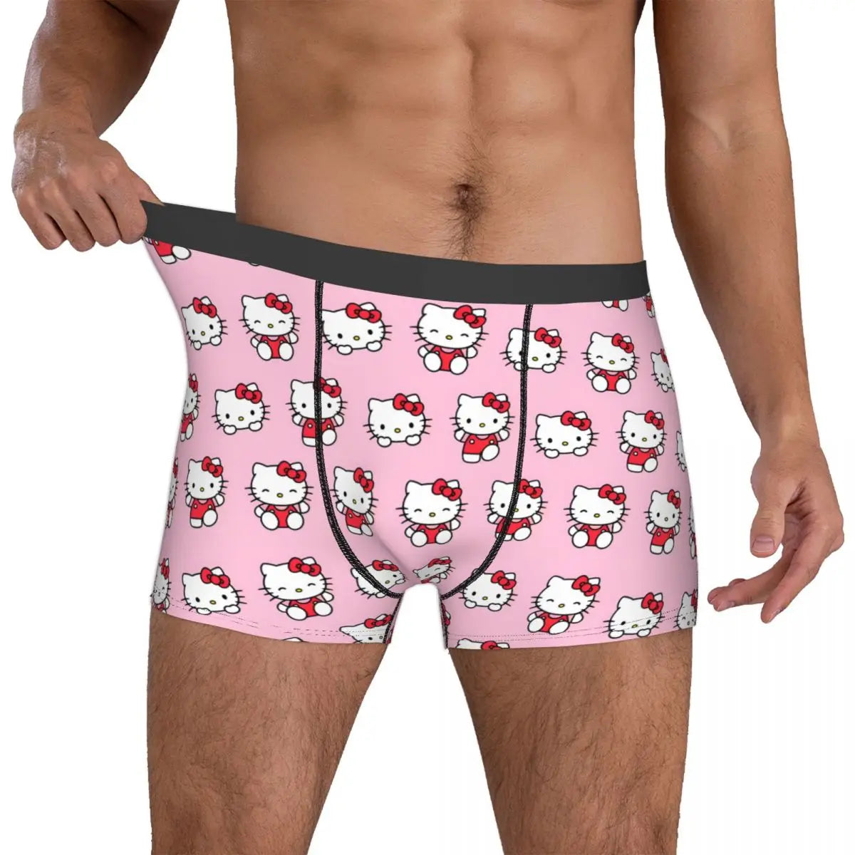 Boxer Hello Kitty