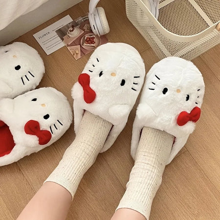 Chaussons kawai