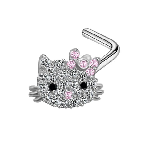 Piercing de Nez